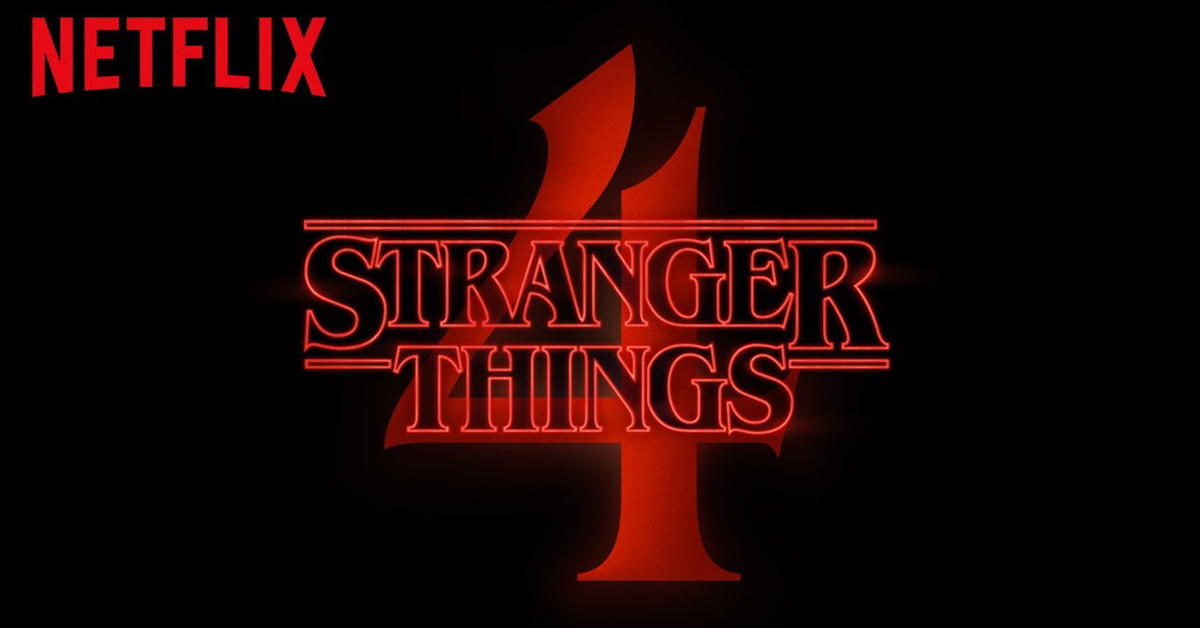 มาแล้ว Teaser แรกของ Stranger Things Season 4 | J-HERO.COM