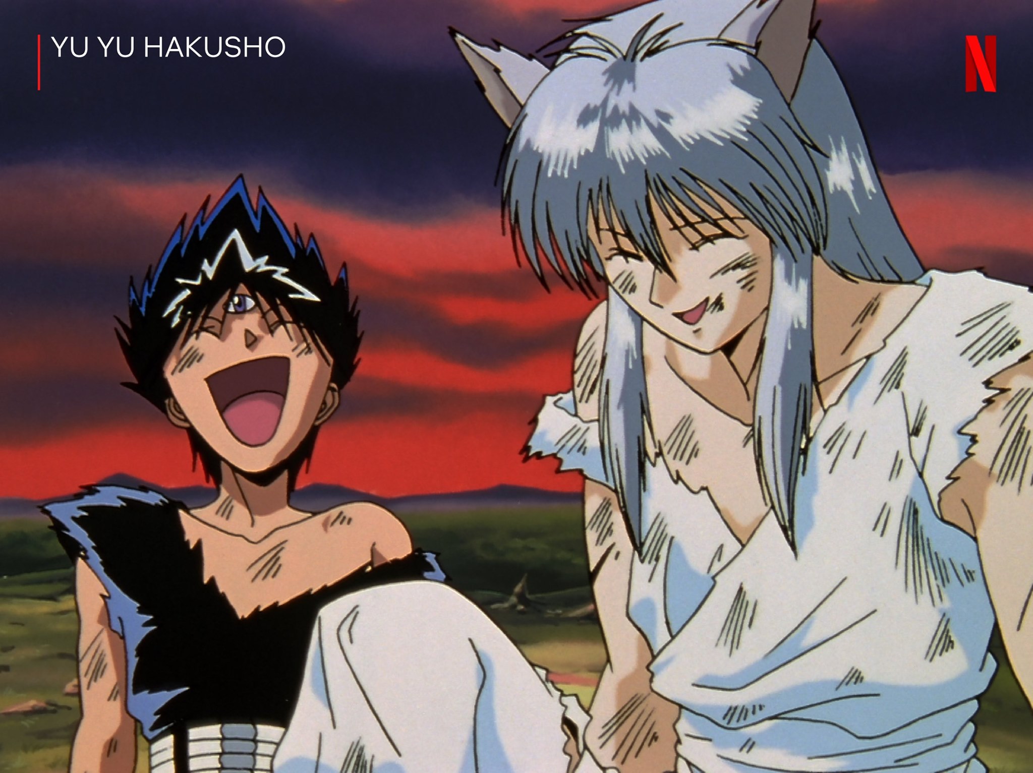 "Yu Yu Hakusho" : คนเก่งฟ้าประทาน เตรียมฉายลง Netflix 26 มิ.ย.นี้ - J